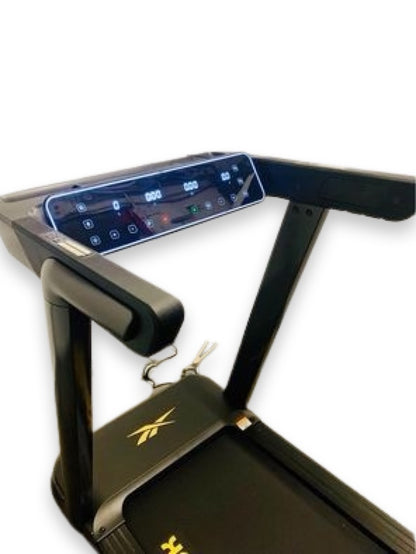 Reebok FR20z Floatride Electric Treadmill