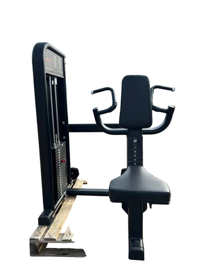 Exigo Lat Seated Row Machine – Used Commercial Gym Equipment