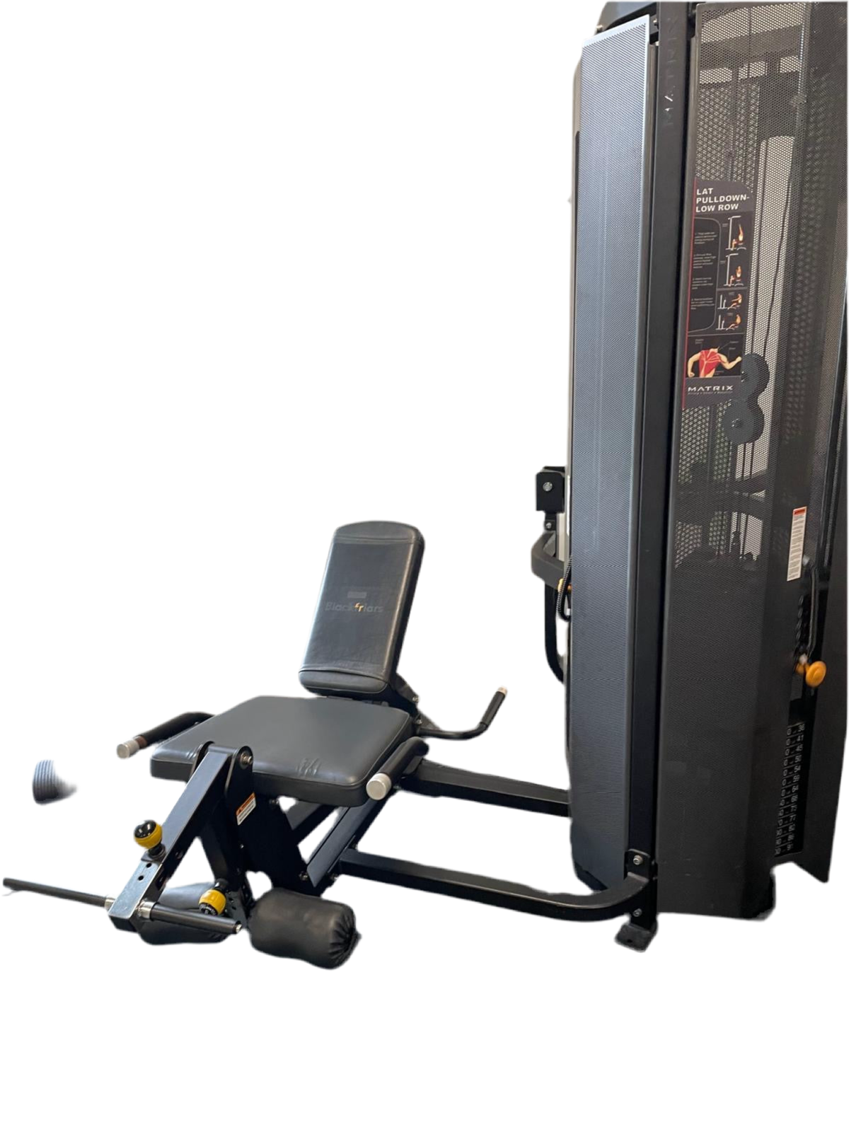 Matrix G1-MG30 3-Stack Multi-Gym