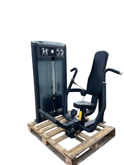 Impulse IF93 Chest Press Machine – Used Commercial Gym Equipment