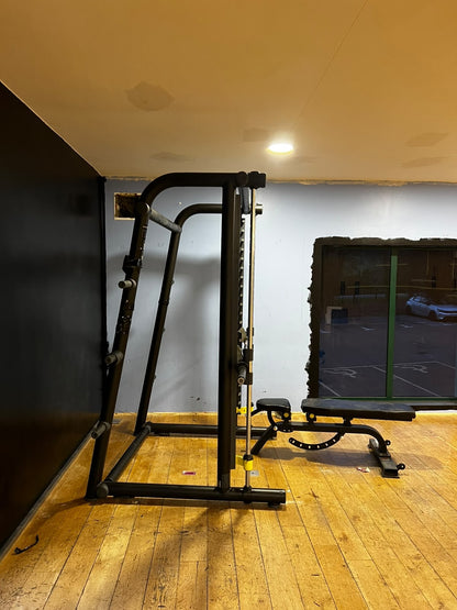 Technogym Element Series Smith Machine Black