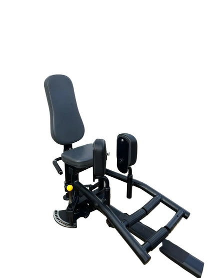 PLAMAX Hip Abductor / Adductor Machine – Used Commercial Gym Equipment
