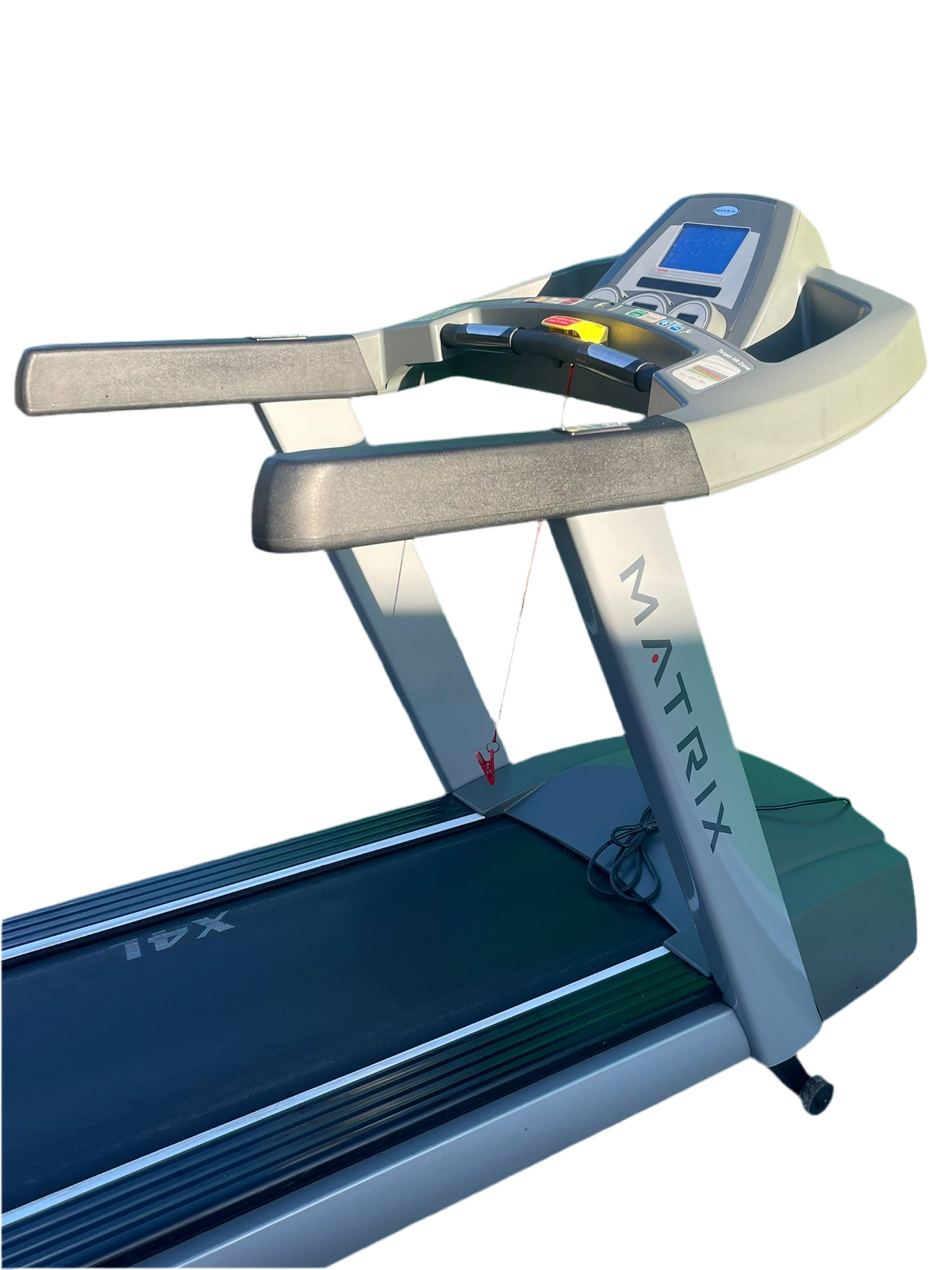 Matrix Fitness Commercial T50x-U Treadmill