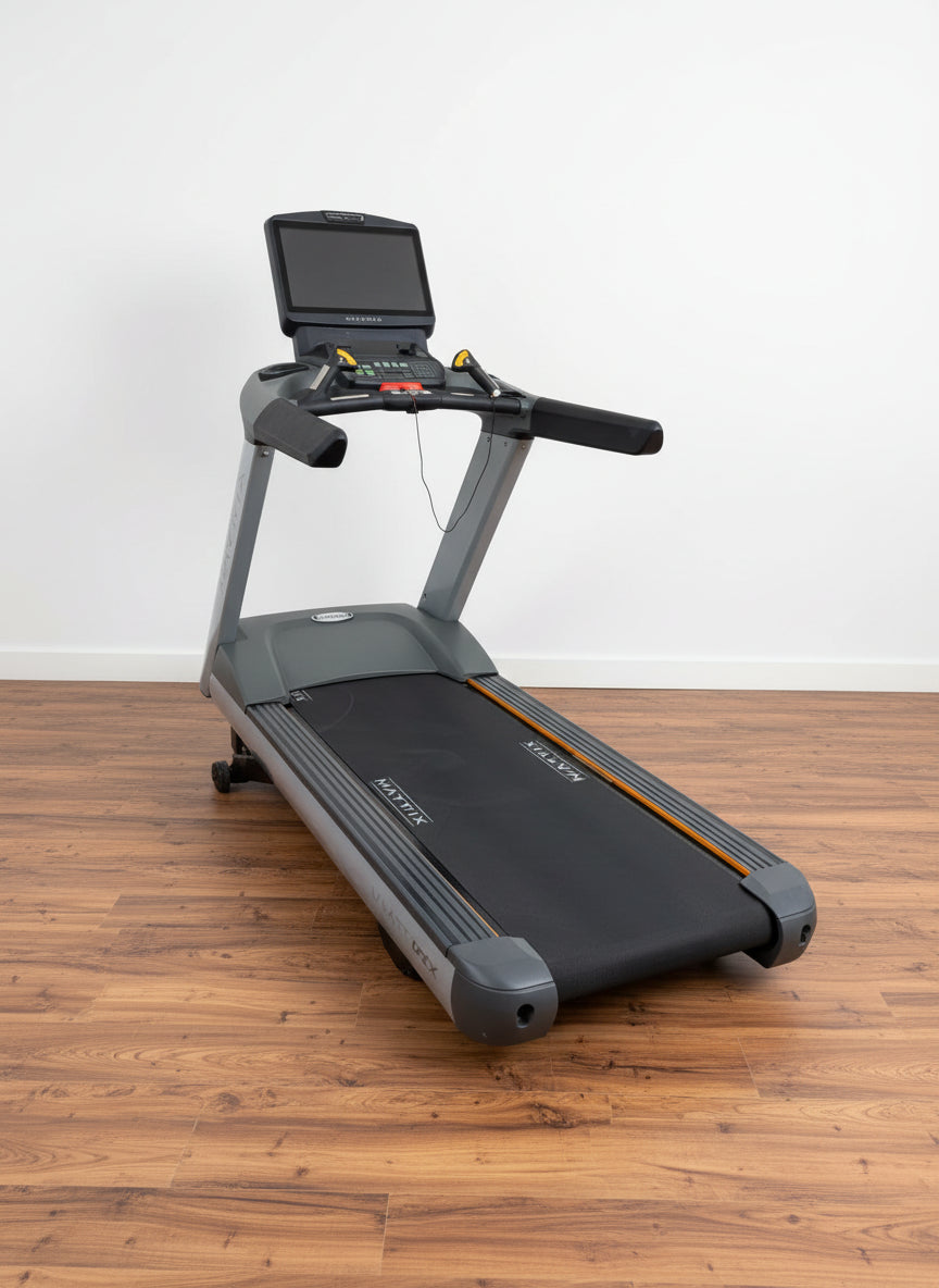 Matrix Fitness T7xi Commercial Treadmill – LCD Screen
