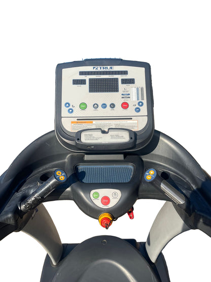 True Fitness TC900 High Performance Treadmill - Emerge LED Console