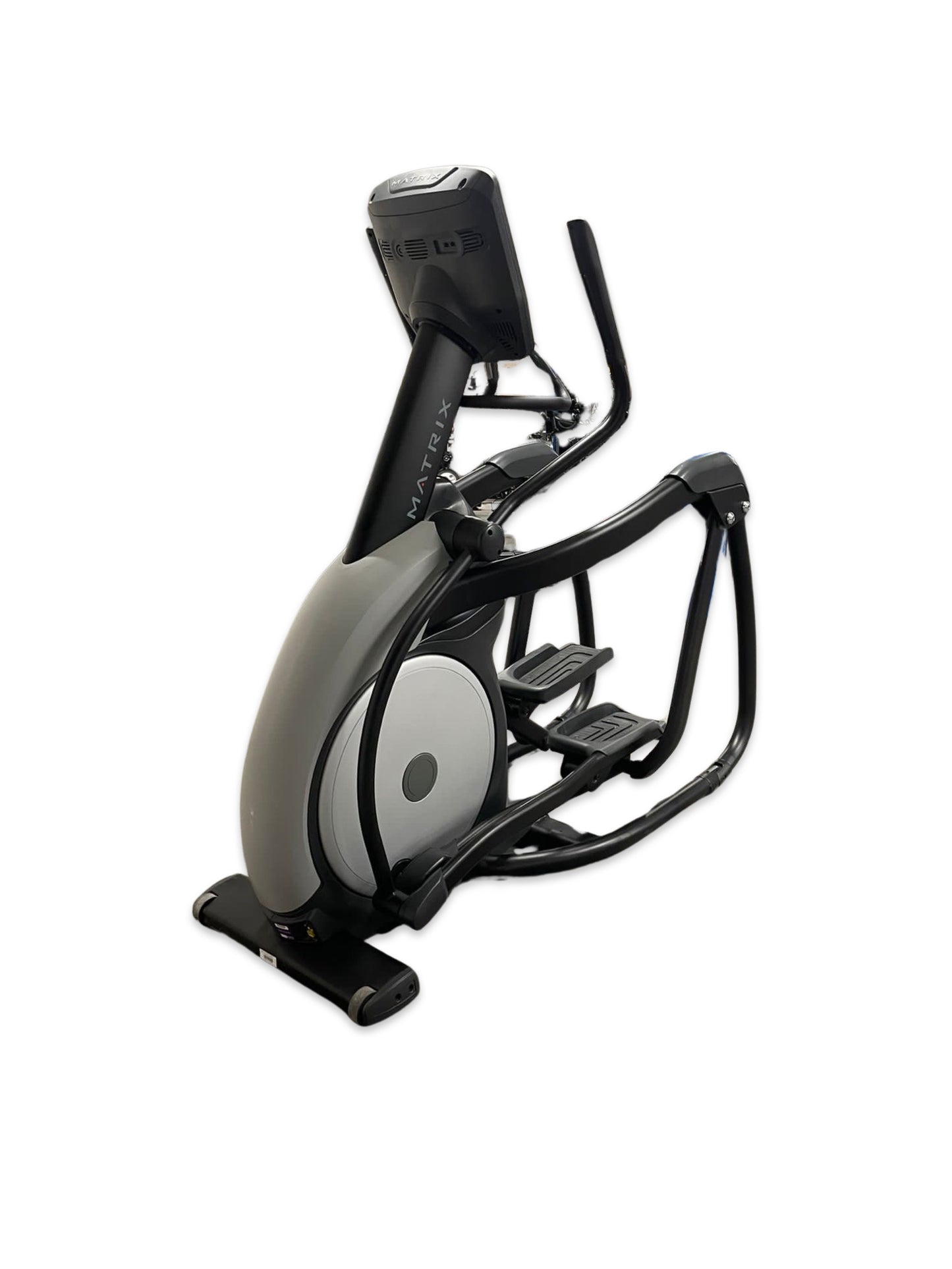 Matrix Fitness Commercial E5x Elliptical Trainer (Ex-Gym)