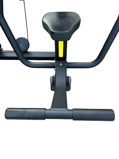 Impulse IF93 Chest Press Machine – Used Commercial Gym Equipment