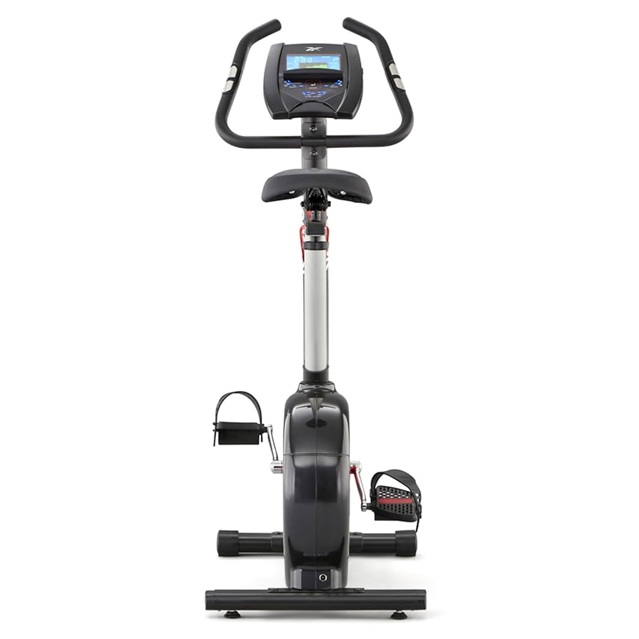 Reebok Unisex Adult GB40s One Series Exercise Bike - Black