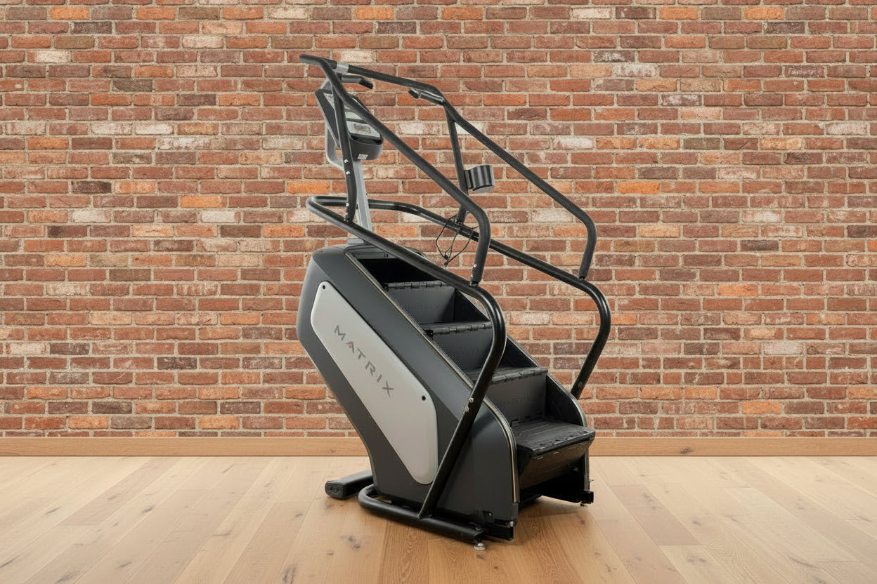 Matrix Fitness C3xc ClimbMill Used Stair Climber