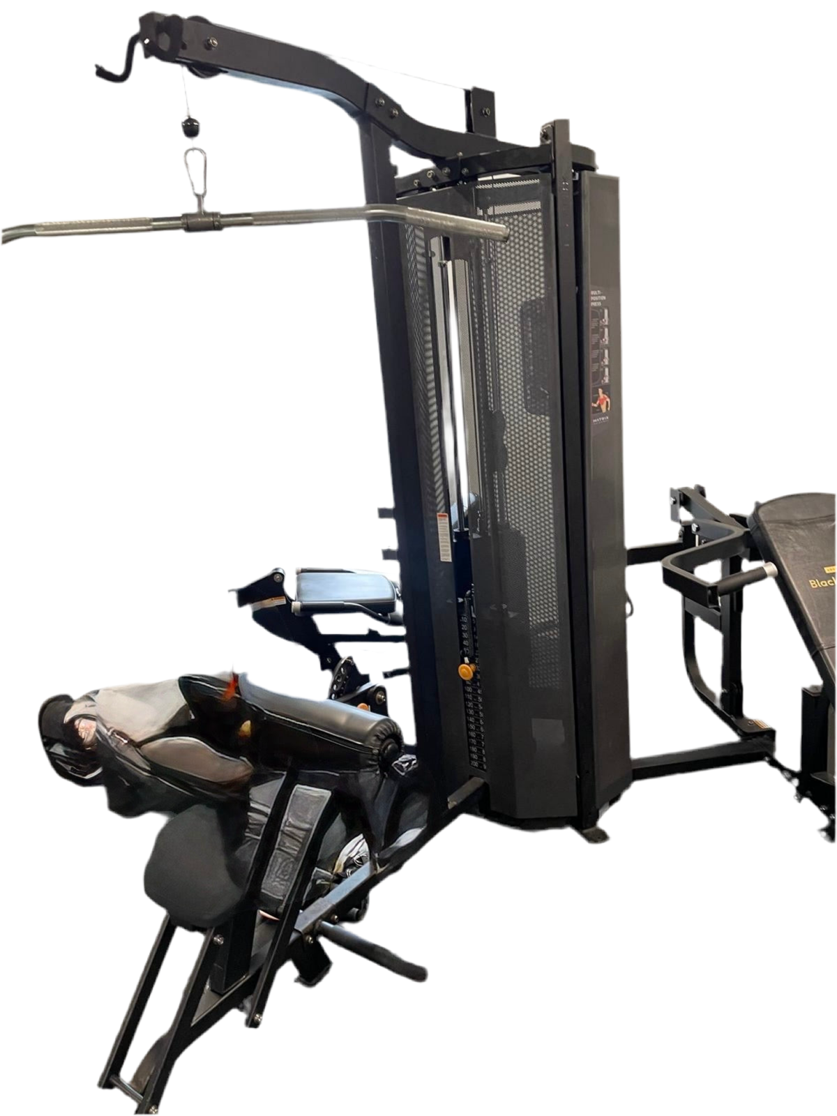 Matrix G1-MG30 3-Stack Multi-Gym