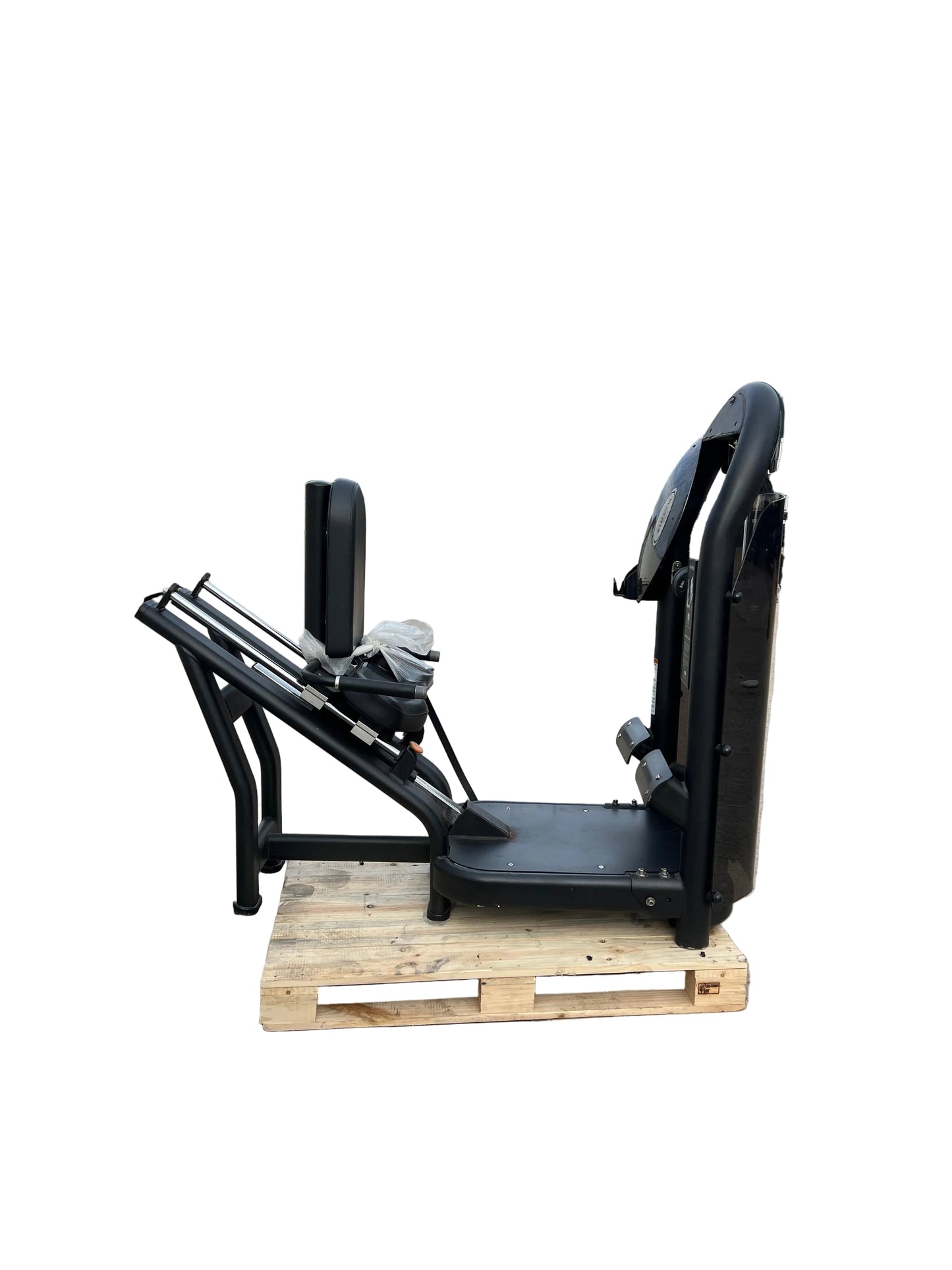 Matrix Fitness G3-S77 Calf Press – Black