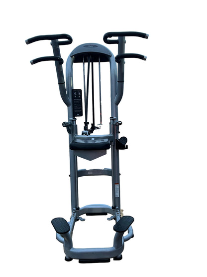 Matrix Aura G3 Assisted Chin / Dip Machine – Commercial Grade Strength Equipment
