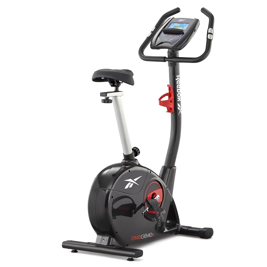 Reebok Unisex Adult GB40s One Series Exercise Bike - Black