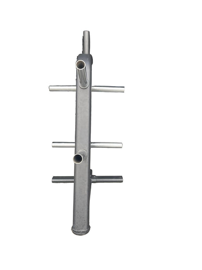 JORDAN FITNESS OLYMPIC WEIGHT TREE (Black)