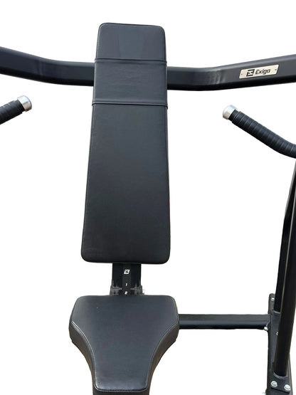 Exigo ISO Lateral Plate Loaded Chest Press