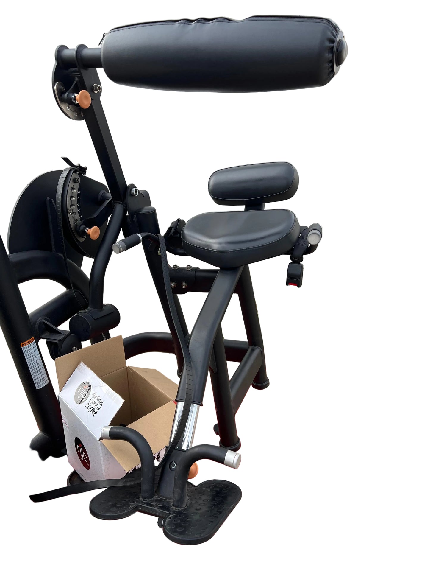 Matrix Fitness G3-S52 Back Extension