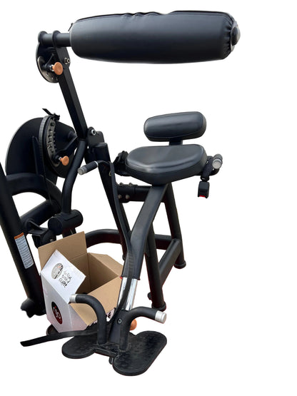 Matrix Fitness G3-S52 Back Extension