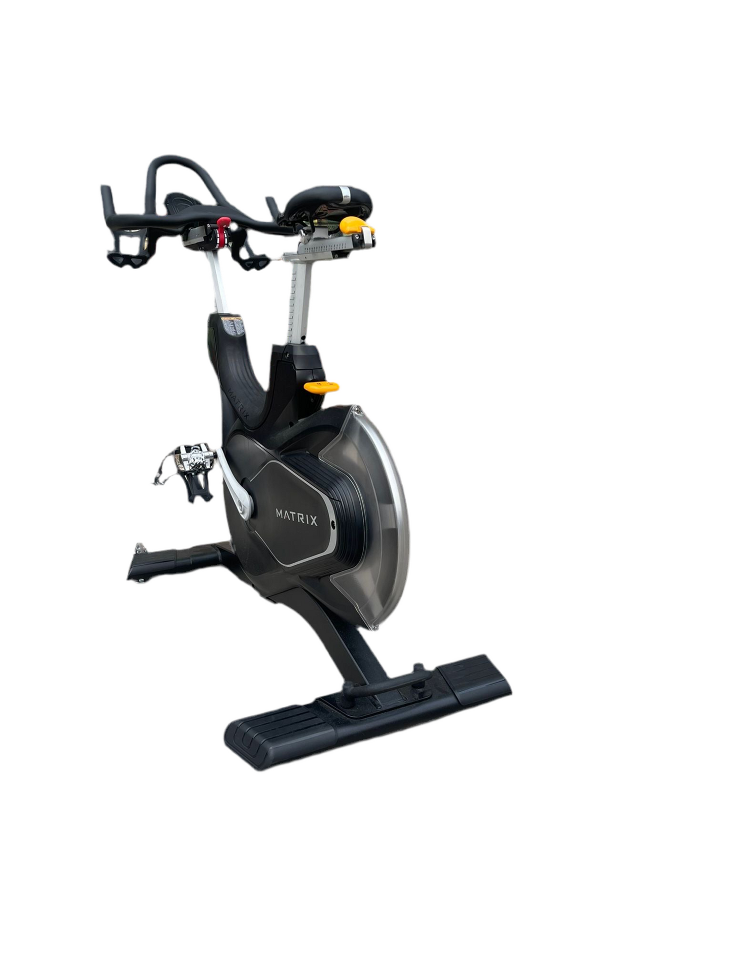 Matrix CXM Training Cycle / Commercial Spin Bike