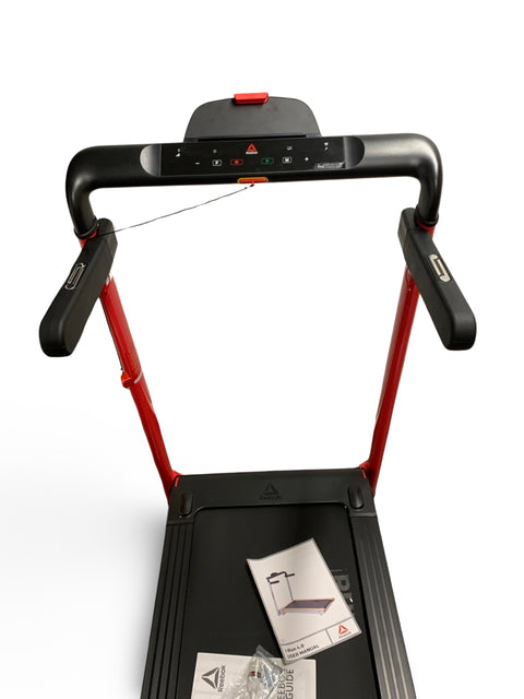 Reebok Irun 4 Flat Folding Motorised Treadmill