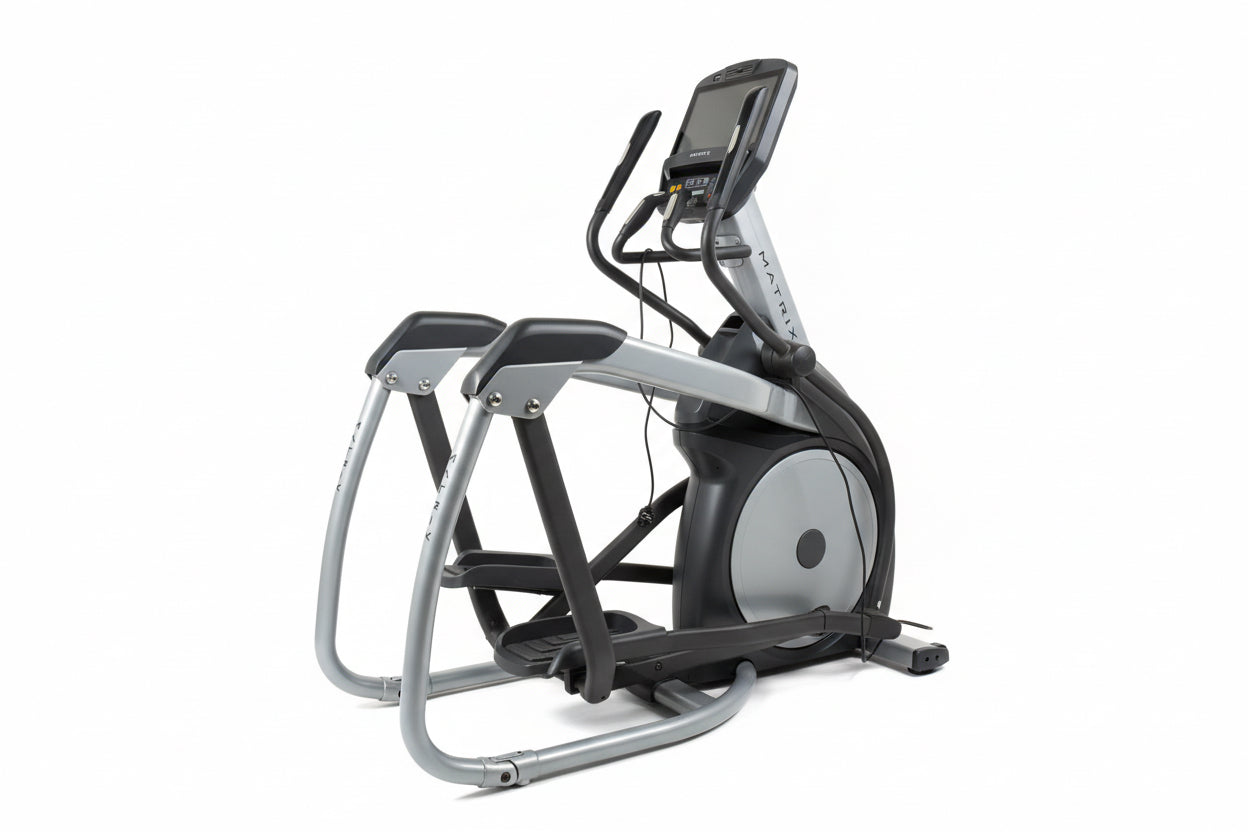 Matrix Fitness E7xe Elliptical Trainer – Commercial Elliptical Machine