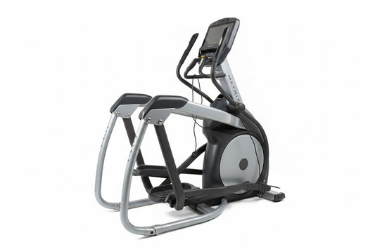 Matrix Fitness E7xe Elliptical Trainer – Commercial Elliptical Machine
