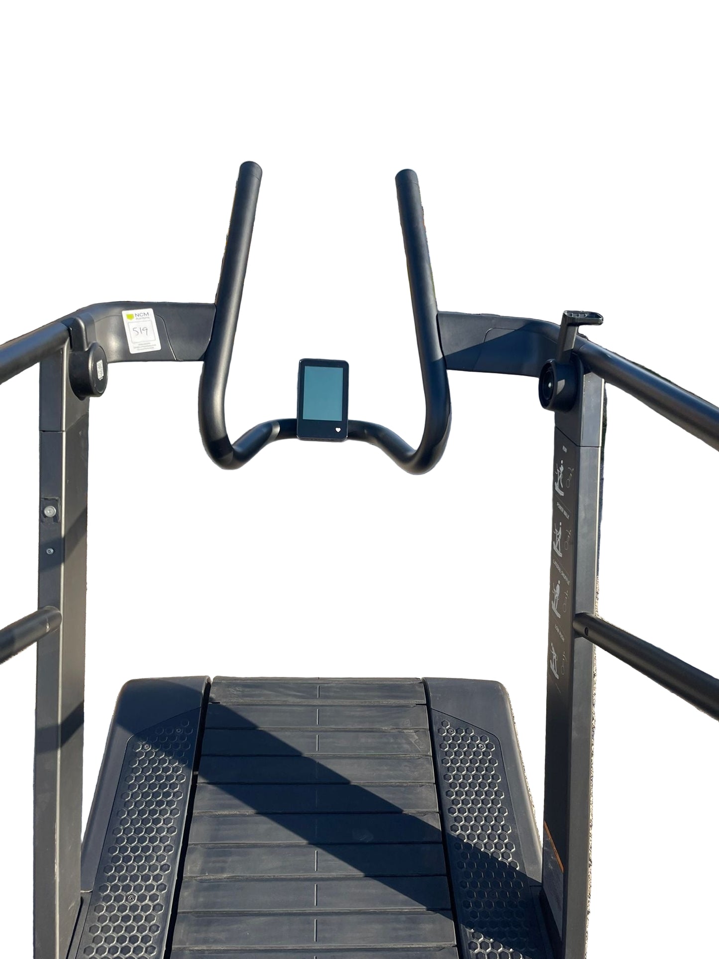 Technogym SkillMill Curved Self Power Free Runner