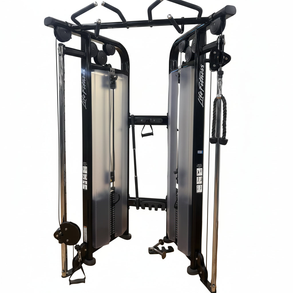 LIFE FITNESS Signature Cable Motion Dual Adjustable Pulley