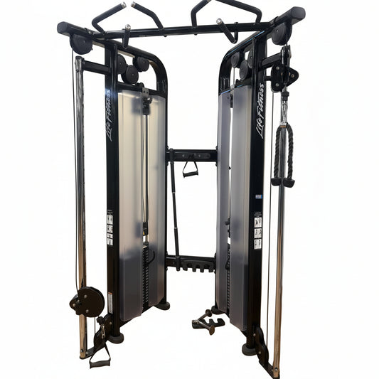 LIFE FITNESS Signature Cable Motion Dual Adjustable Pulley
