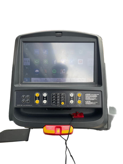 Matrix T3Xe treadmill LCD Screen