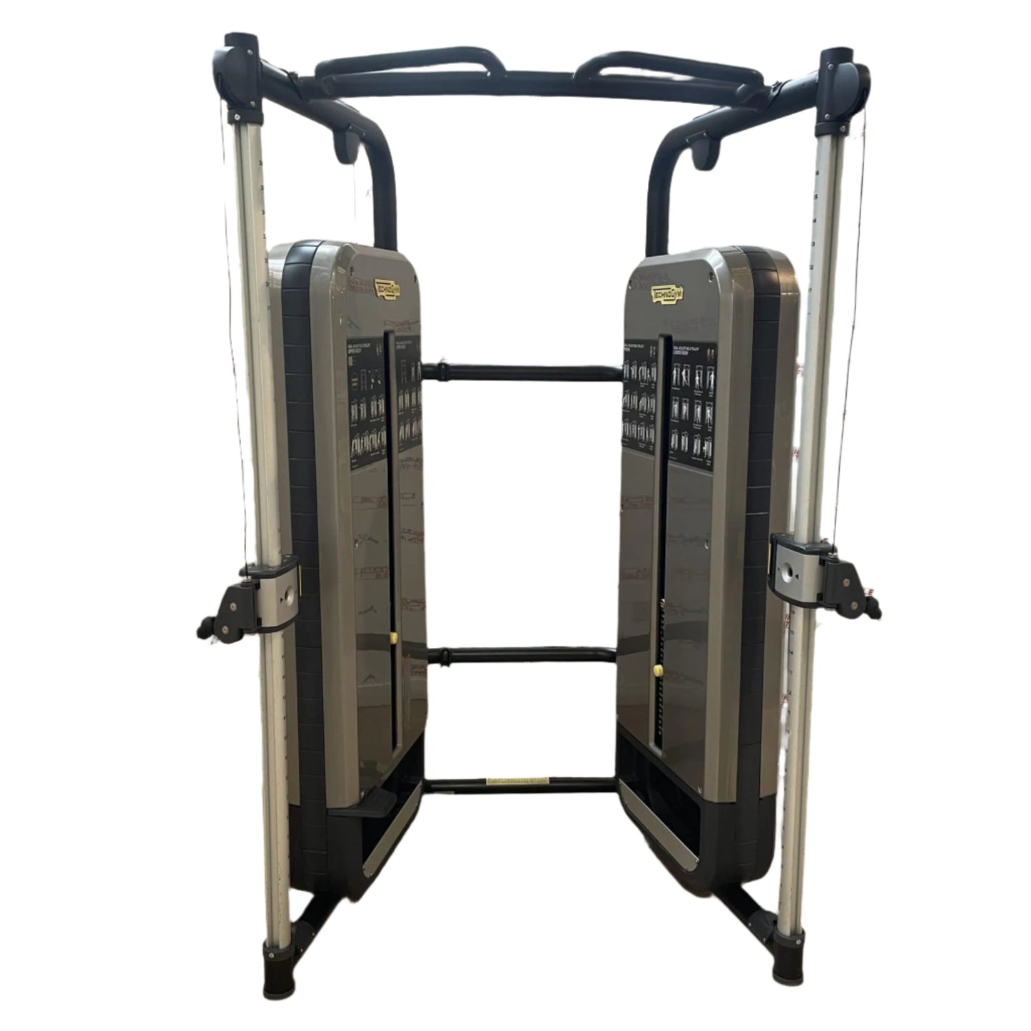 Technogym Element Line Dual Adjustable Pulley DAP