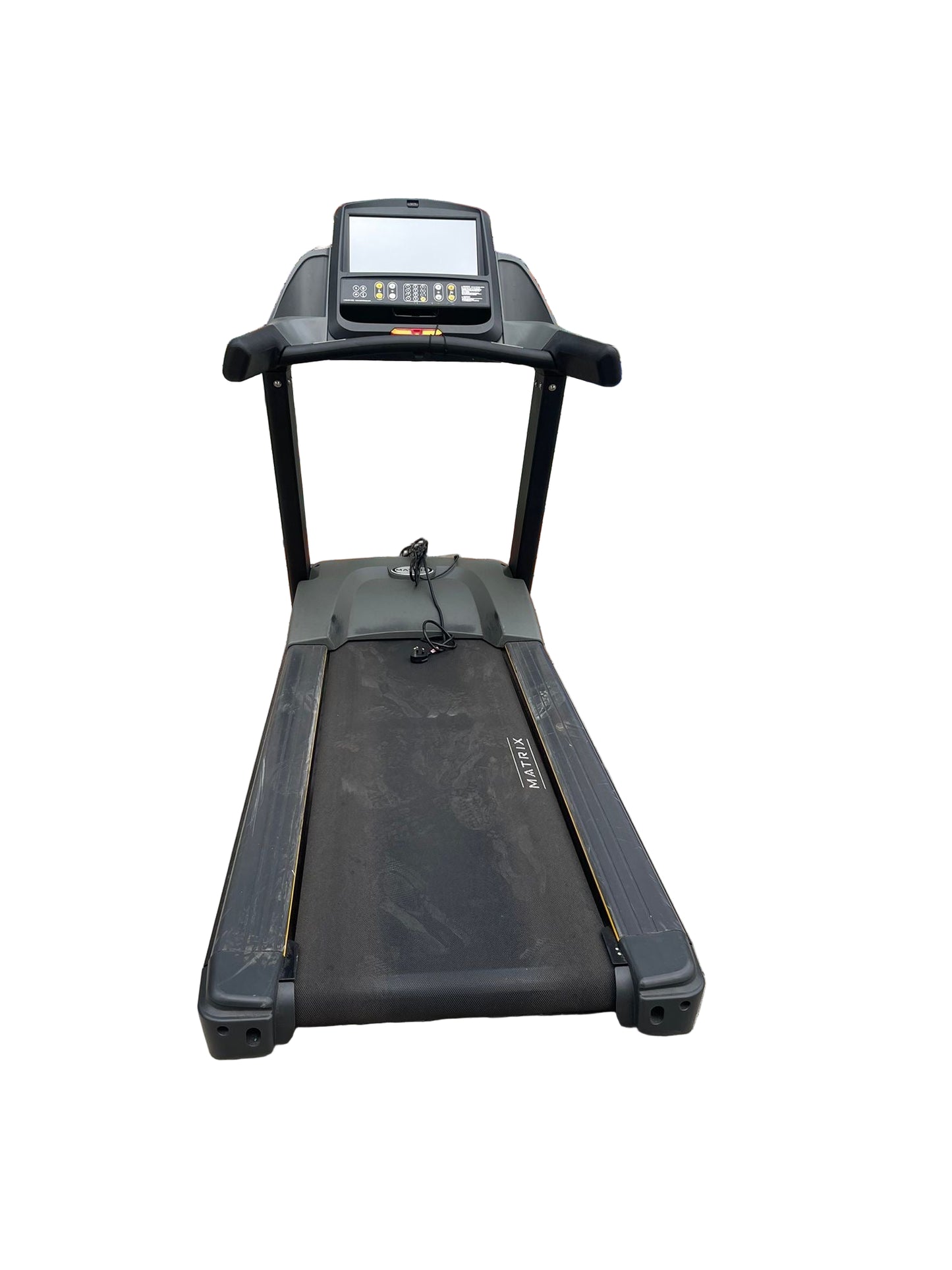 Matrix T3Xe treadmill LCD Screen