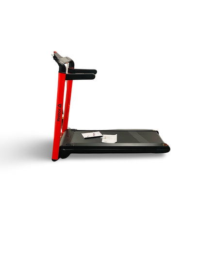 Reebok Irun 4 Flat Folding Motorised Treadmill