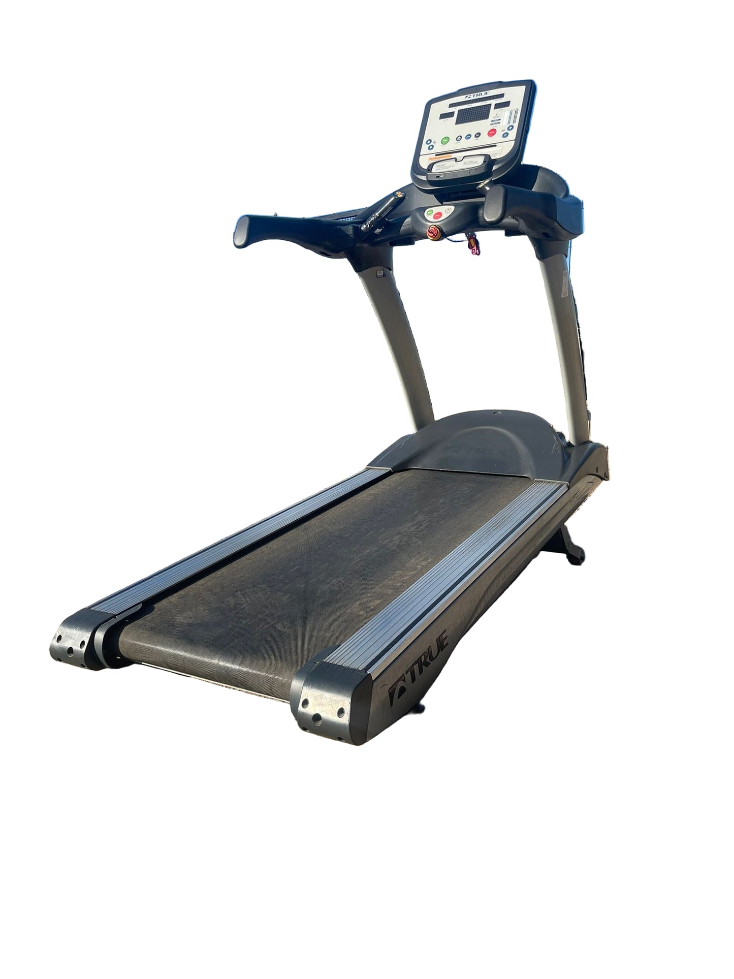 True Fitness TC900 High Performance Treadmill - Emerge LED Console