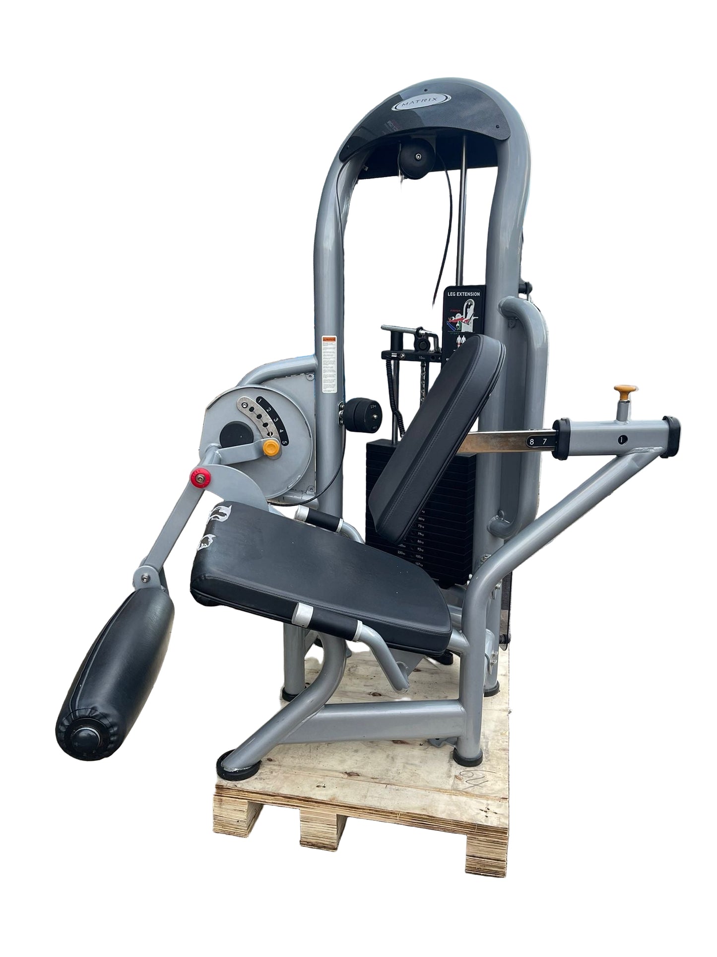 Matrix G3 Series Strength Package of 7