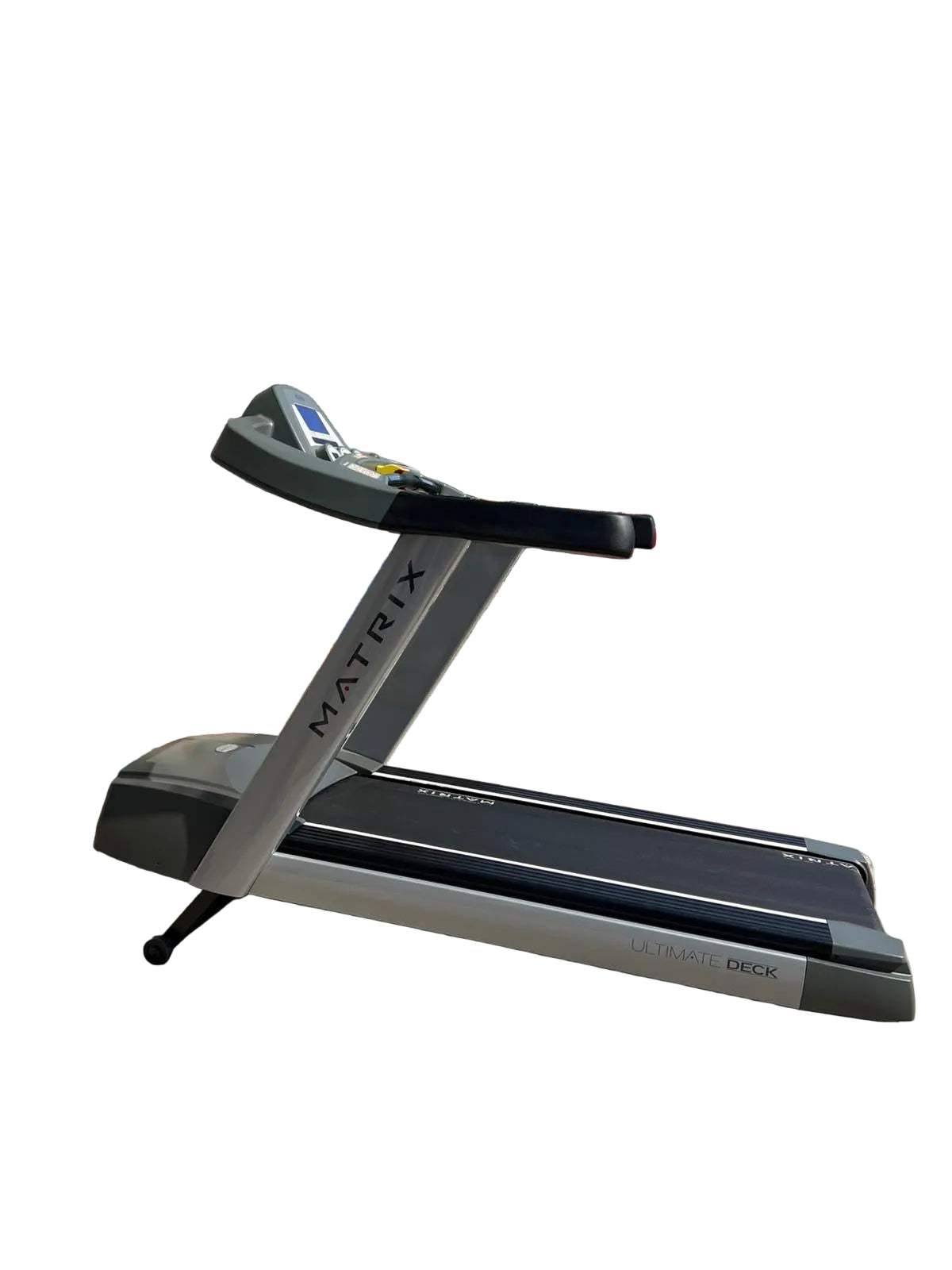 Matrix Fitness Commercial T50x-U Treadmill
