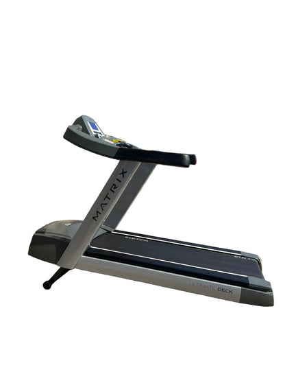 Matrix Fitness Commercial T50x-U Treadmill
