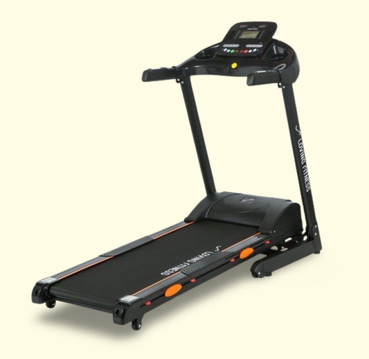 Run-Fit 18 Electric Motorised Treadmill With Auto-Incline
