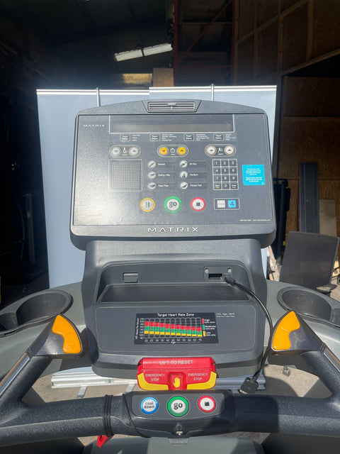 Matrix T5x Black Edition Commercial Treadmill