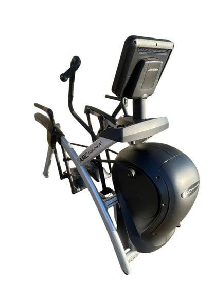 Life Fitness Arc Trainer with SL Console