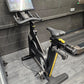 Technogym Interactive Upright Bike With TV Display