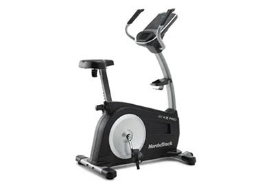 Nordictrack GX4.5 Pro Upright Electric Bike