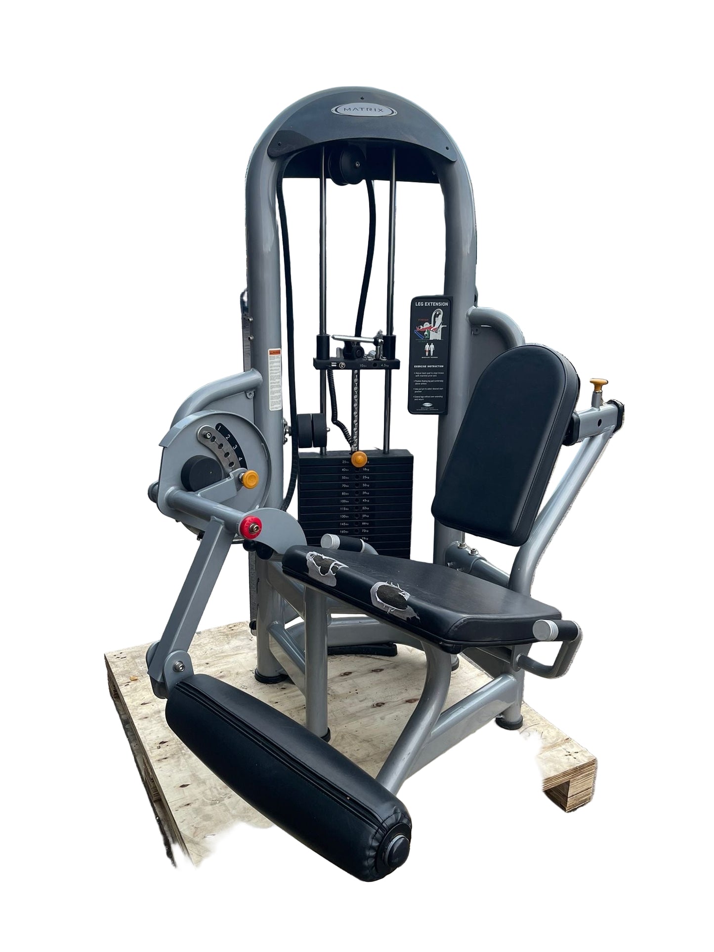 Matrix G3 Series Strength Package of 7