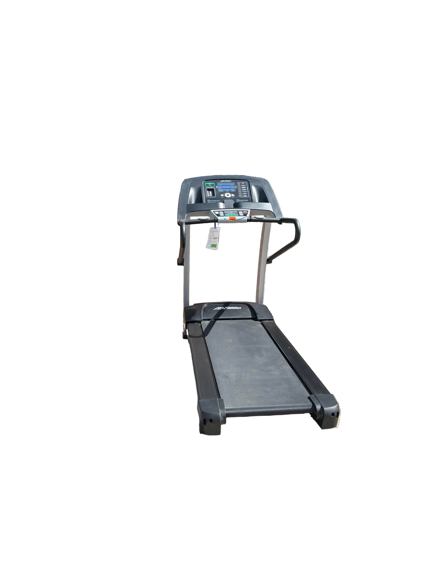 Lifefitness F1 Smart Folding Semi Commercial treadmill