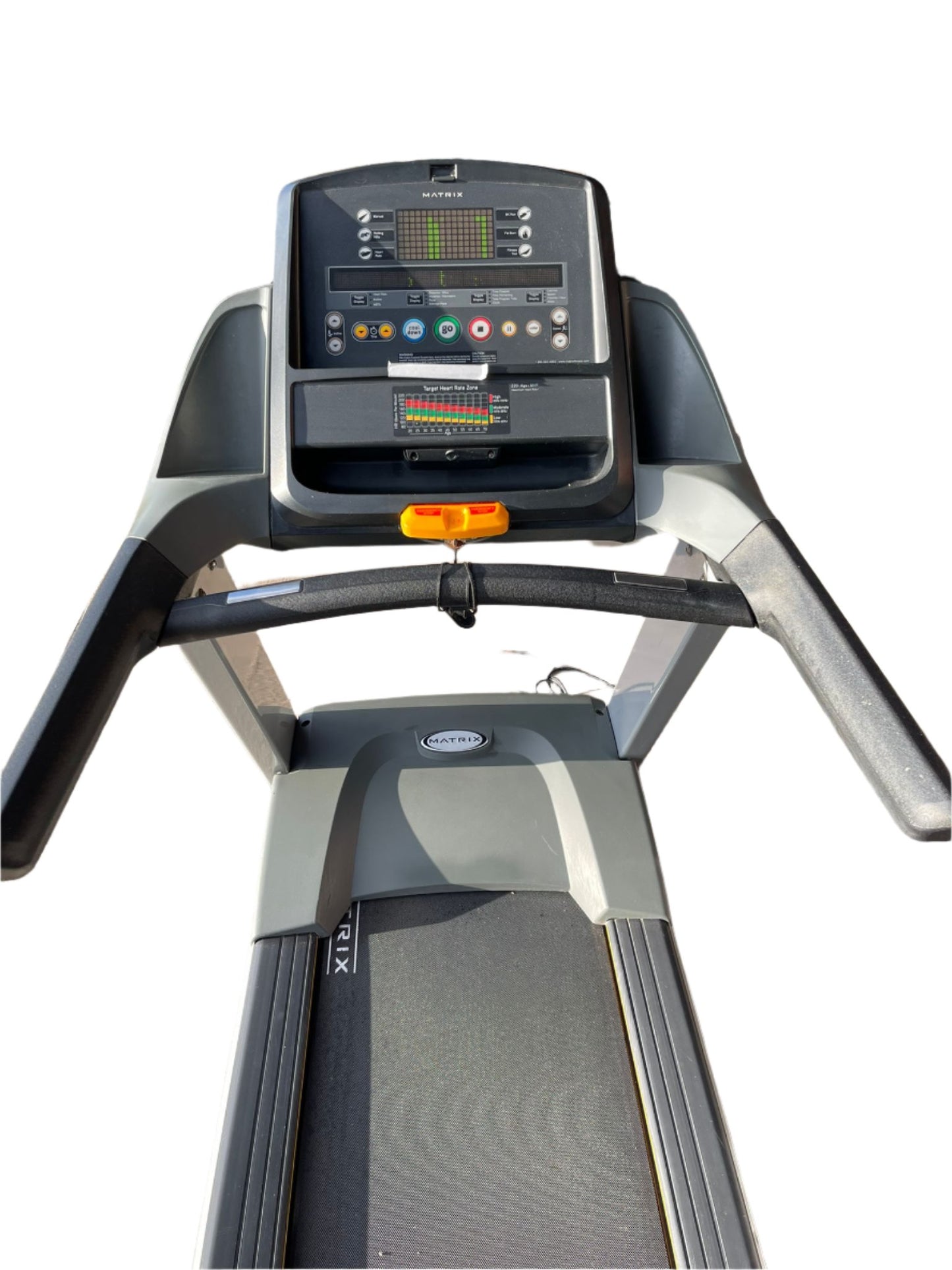 Matrix T3X Commercial Treadmill