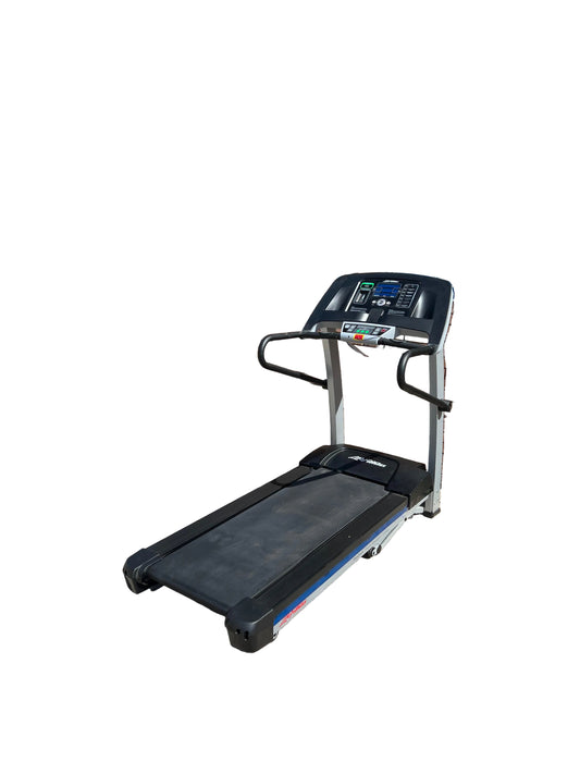 Lifefitness F1 Smart Folding Semi Commercial treadmill