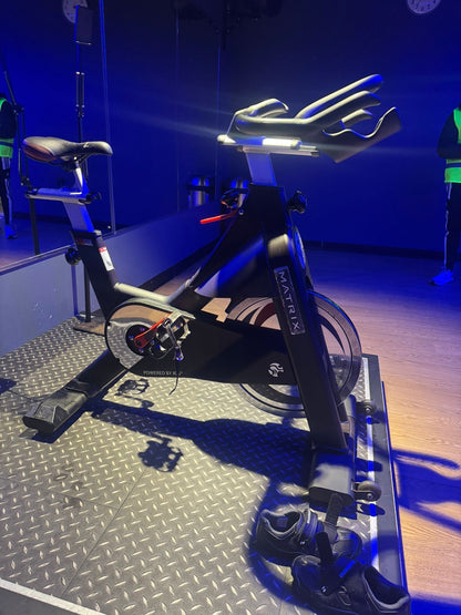 Matrix ICG IC3 Indoor Studio Bike - Save Big on Bundles