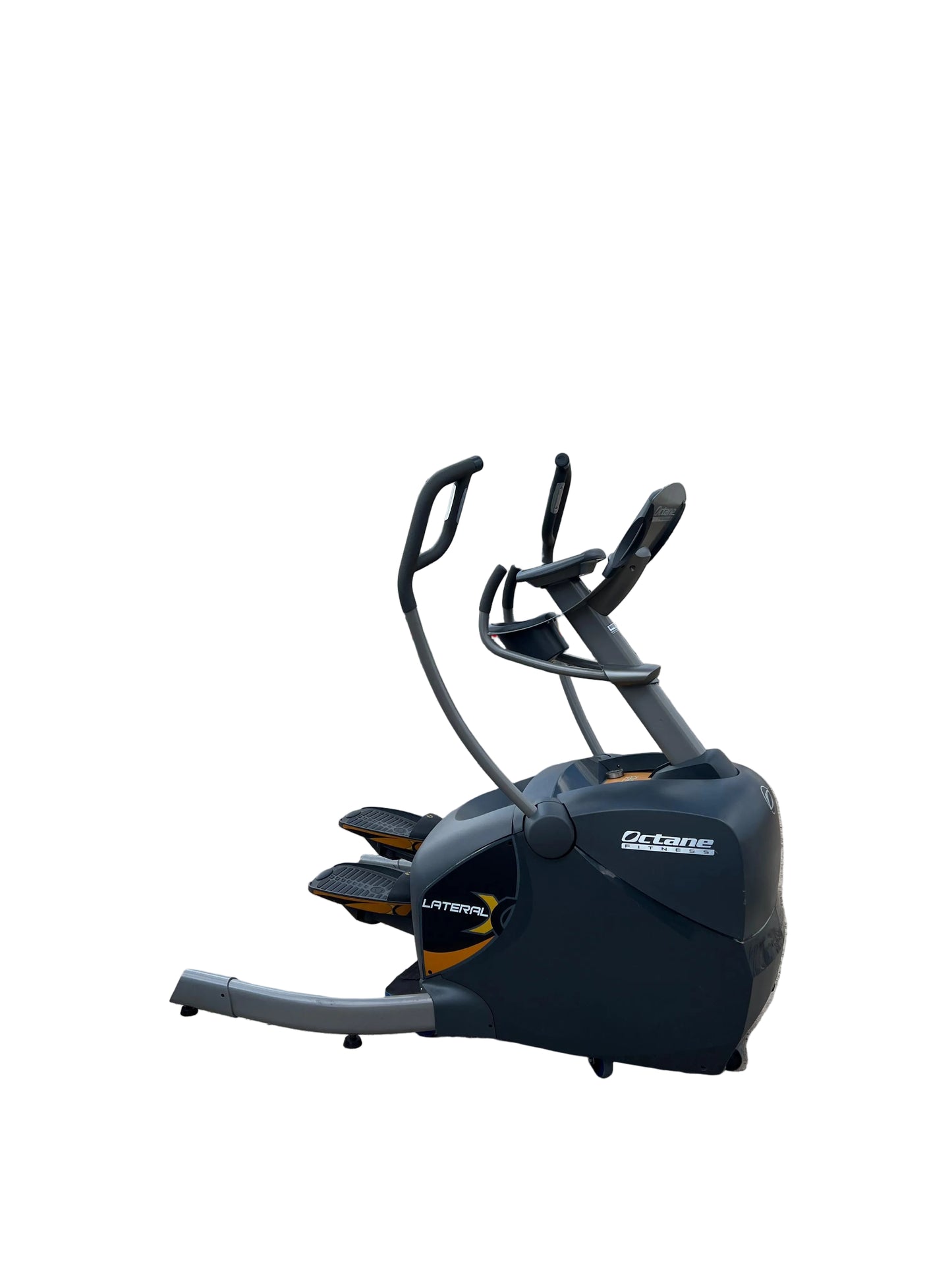 Octane Fitness LX8000 Lateral Elliptical Trainer – Commercial Cardio Machine – Used