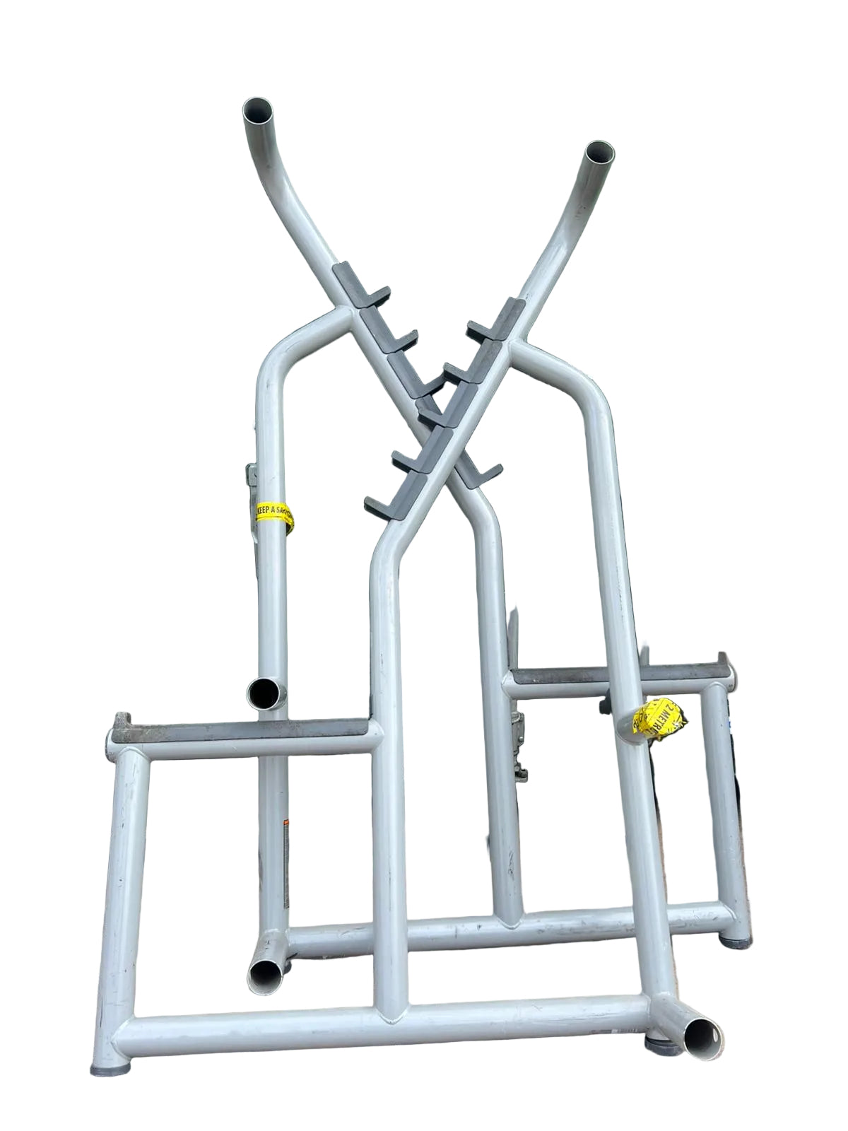 Technogym Half Power Rack / Squat Rack – Commercial Grade