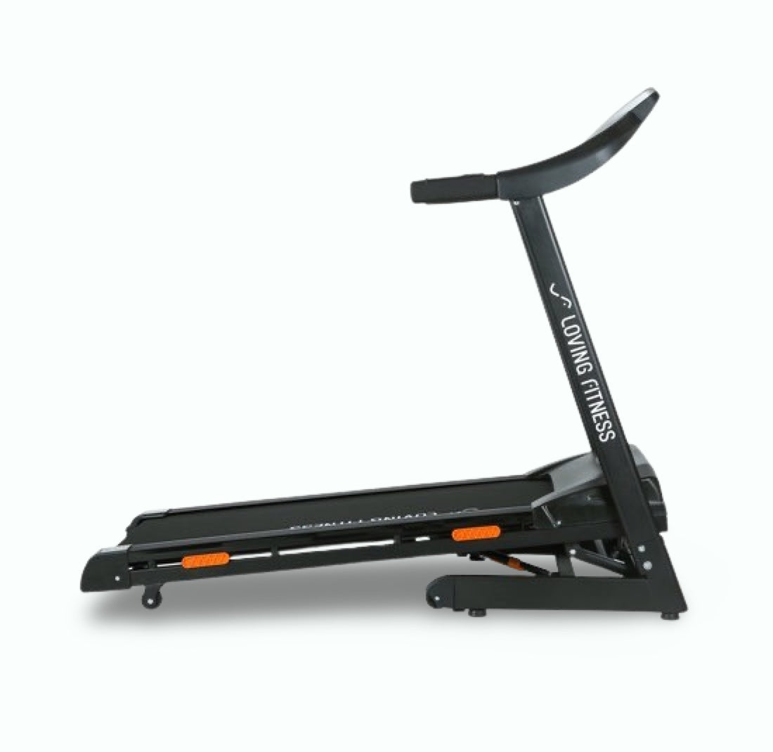 Run-Fit 16 Electric Motorised Treadmill with Auto-Incline