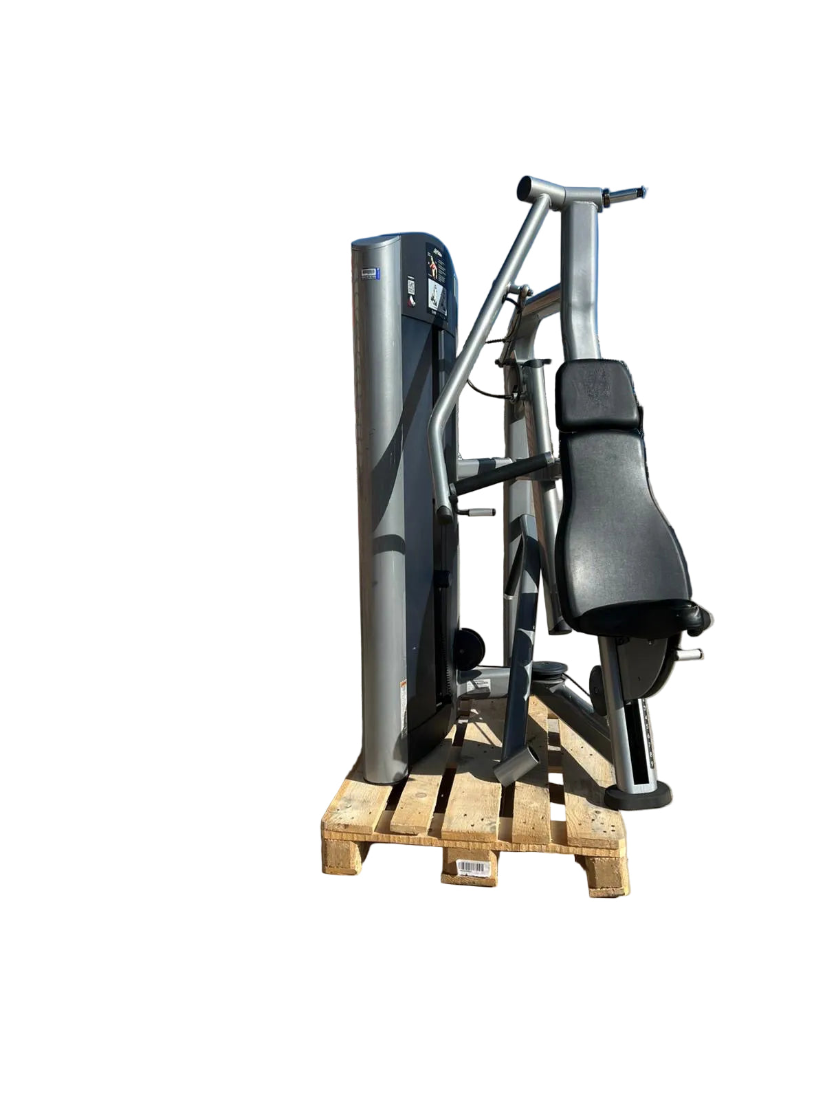 Life Fitness Signature Series Chest Press – Commercial Strength Machine